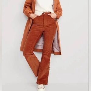 Old Navy Corduroy Flare Pants